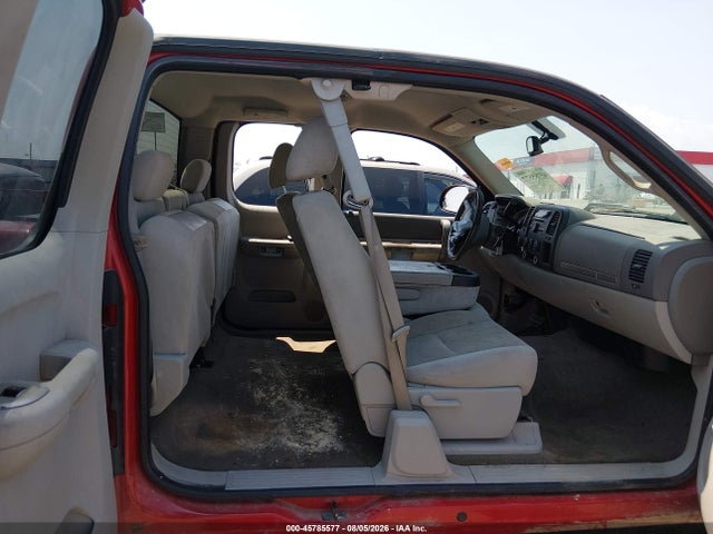 Auction sale of the 2008 Gmc Sierra 1500 Sle1, vin: 2GTEK19J281243455, lot number: 45785577