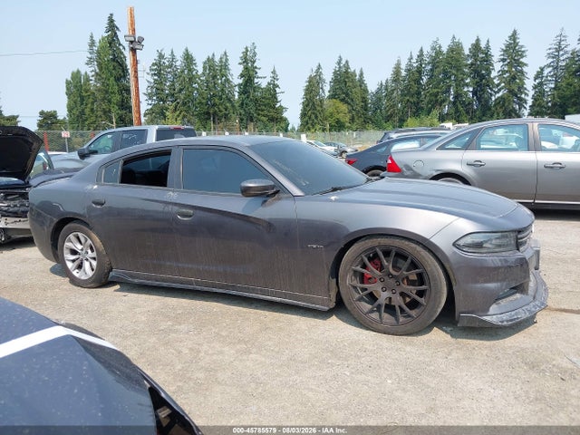 Aukcja sprzedaży 2015 Dodge Charger R/t, vin: 2C3CDXCT7FH826692, numer aukcji: 45785579