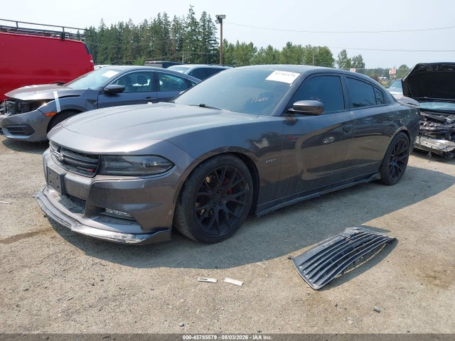 Aukcja sprzedaży 2015 Dodge Charger R/t, vin: 2C3CDXCT7FH826692, numer aukcji: 45785579