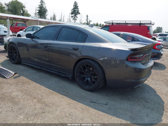Aukcja sprzedaży 2015 Dodge Charger R/t, vin: 2C3CDXCT7FH826692, numer aukcji: 45785579