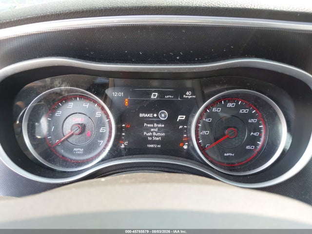 Aukcja sprzedaży 2015 Dodge Charger R/t, vin: 2C3CDXCT7FH826692, numer aukcji: 45785579