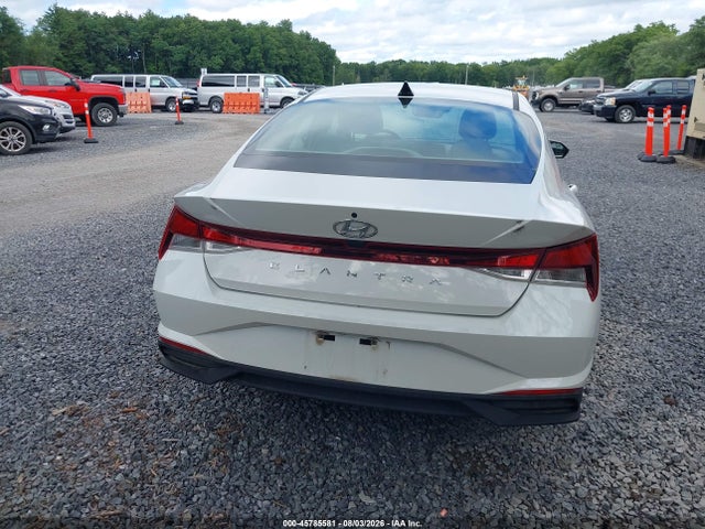 Hyundai ELANTRA SE 2021 5NPLL4AG0MH049618 Image 19