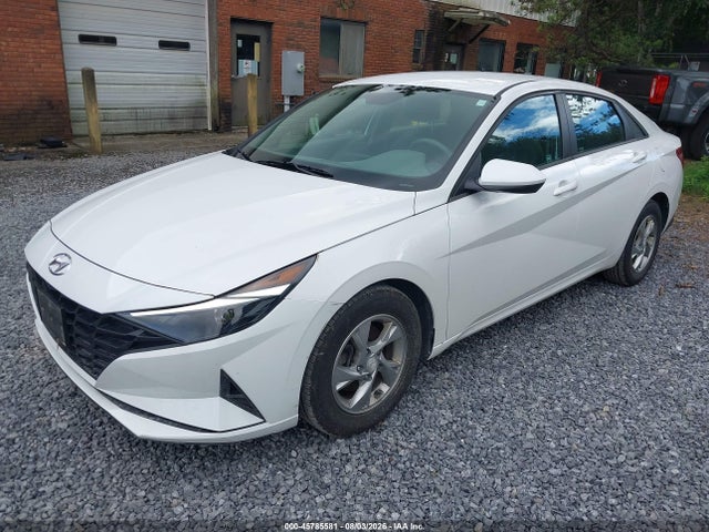 Hyundai ELANTRA SE 2021 5NPLL4AG0MH049618 Image 2