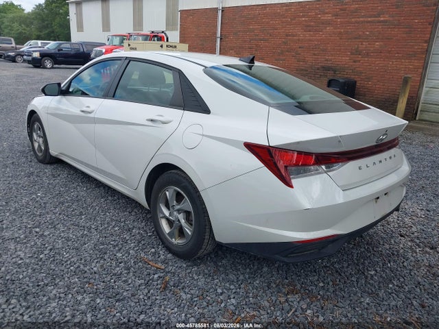 5NPLL4AG0MH049618 Hyundai ELANTRA SE