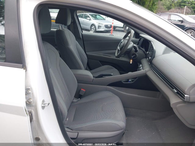 Hyundai ELANTRA SE 2021 5NPLL4AG0MH049618 Image 5
