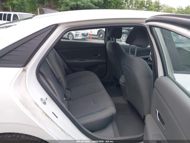 Hyundai ELANTRA SE 2021 5NPLL4AG0MH049618 Image 8