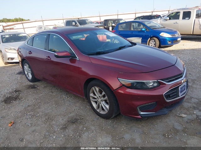 Продаж на аукціоні авто 2017 Chevrolet Malibu 1lt, vin: 1G1ZE5STXHF179954, номер лоту: 45785584