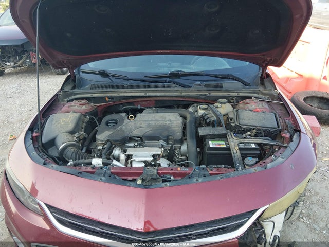 Продаж на аукціоні авто 2017 Chevrolet Malibu 1lt, vin: 1G1ZE5STXHF179954, номер лоту: 45785584