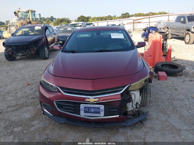 Продаж на аукціоні авто 2017 Chevrolet Malibu 1lt, vin: 1G1ZE5STXHF179954, номер лоту: 45785584