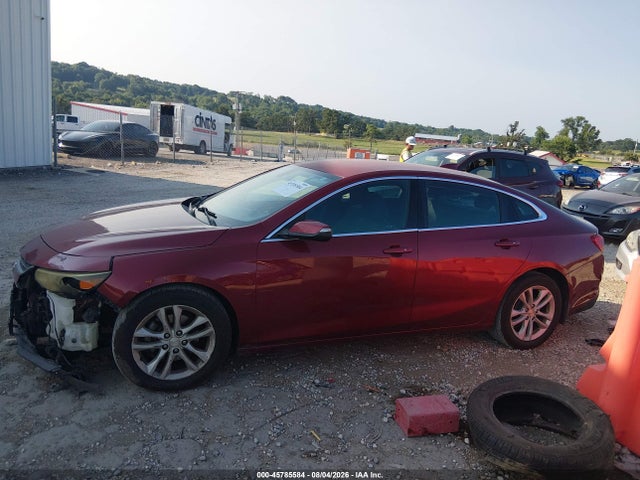 Продаж на аукціоні авто 2017 Chevrolet Malibu 1lt, vin: 1G1ZE5STXHF179954, номер лоту: 45785584
