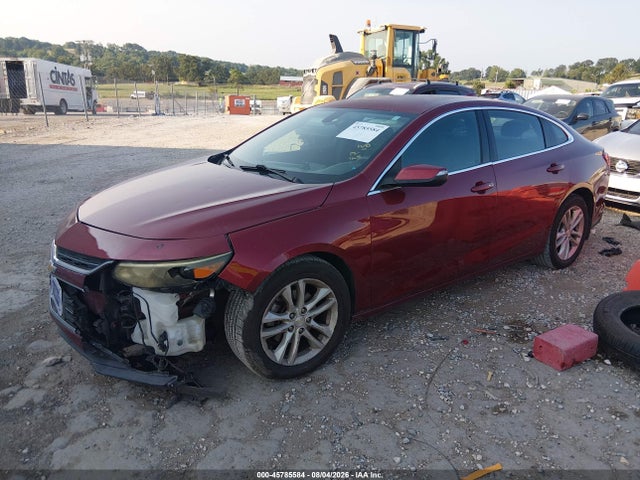 Продаж на аукціоні авто 2017 Chevrolet Malibu 1lt, vin: 1G1ZE5STXHF179954, номер лоту: 45785584