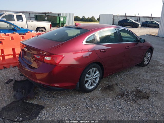 Продаж на аукціоні авто 2017 Chevrolet Malibu 1lt, vin: 1G1ZE5STXHF179954, номер лоту: 45785584