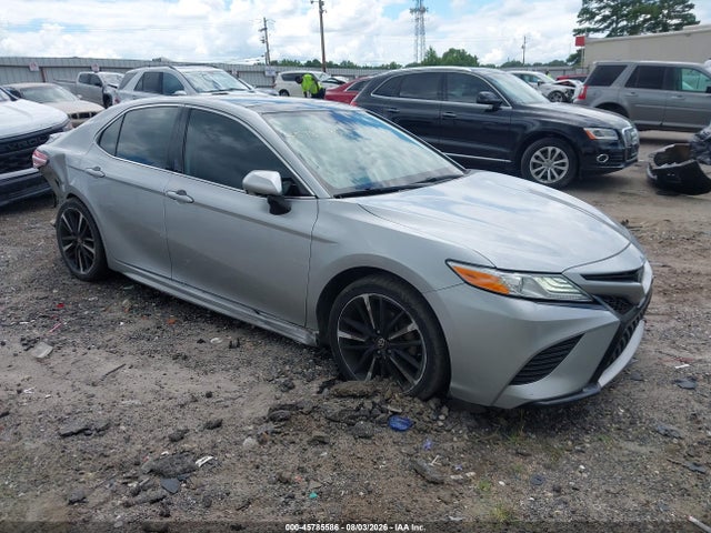 Aukcja sprzedaży 2020 Toyota Camry Xse, vin: 4T1K61AK9LU378811, numer aukcji: 45785586