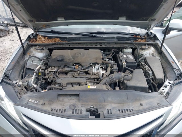 Aukcja sprzedaży 2020 Toyota Camry Xse, vin: 4T1K61AK9LU378811, numer aukcji: 45785586