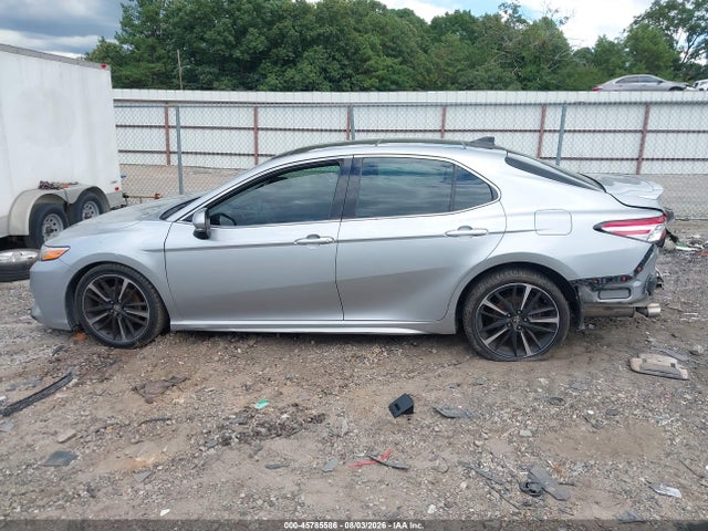 Aukcja sprzedaży 2020 Toyota Camry Xse, vin: 4T1K61AK9LU378811, numer aukcji: 45785586