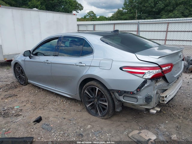 Aukcja sprzedaży 2020 Toyota Camry Xse, vin: 4T1K61AK9LU378811, numer aukcji: 45785586