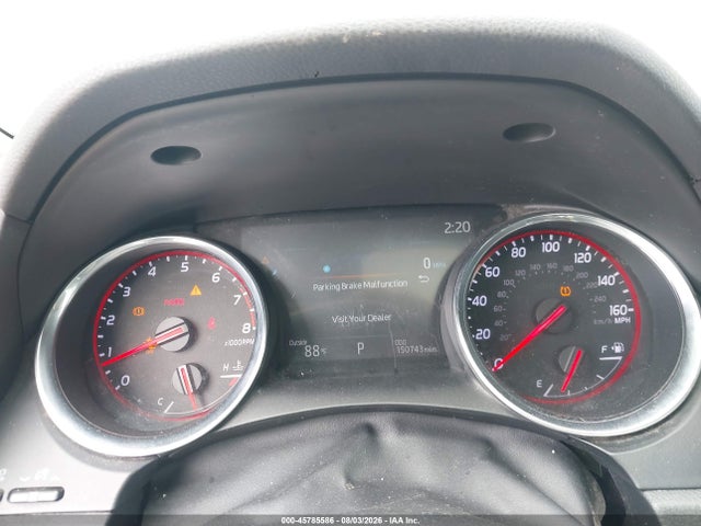Aukcja sprzedaży 2020 Toyota Camry Xse, vin: 4T1K61AK9LU378811, numer aukcji: 45785586