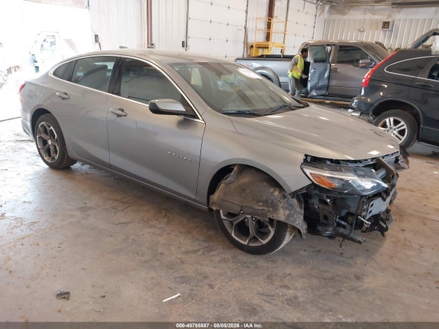 Продаж на аукціоні авто 2024 Chevrolet Malibu Fwd 1lt, vin: 1G1ZD5ST8RF160260, номер лоту: 45785587