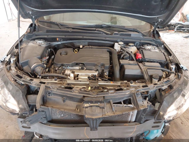 45785587 :رقم المزاد ، 1G1ZD5ST8RF160260 vin ، 2024 Chevrolet Malibu Fwd 1lt مزاد بيع