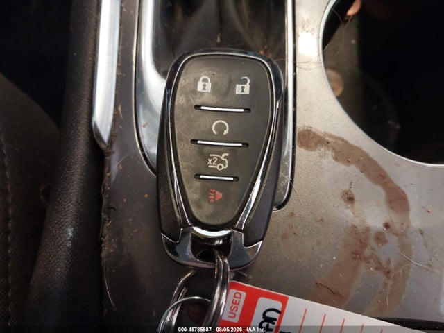 45785587 :رقم المزاد ، 1G1ZD5ST8RF160260 vin ، 2024 Chevrolet Malibu Fwd 1lt مزاد بيع