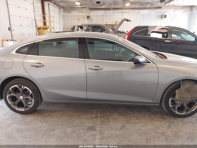 45785587 :رقم المزاد ، 1G1ZD5ST8RF160260 vin ، 2024 Chevrolet Malibu Fwd 1lt مزاد بيع