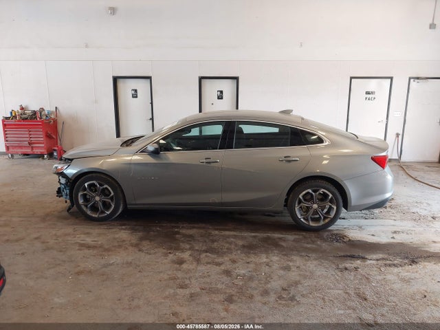 45785587 :رقم المزاد ، 1G1ZD5ST8RF160260 vin ، 2024 Chevrolet Malibu Fwd 1lt مزاد بيع