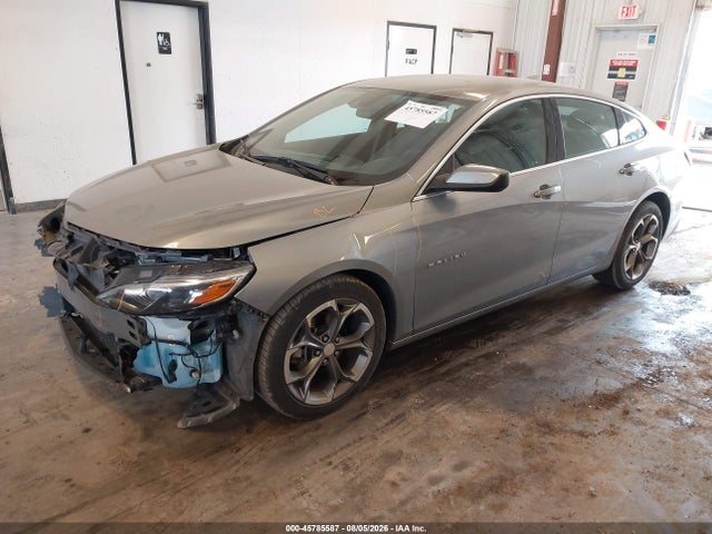 45785587 :رقم المزاد ، 1G1ZD5ST8RF160260 vin ، 2024 Chevrolet Malibu Fwd 1lt مزاد بيع