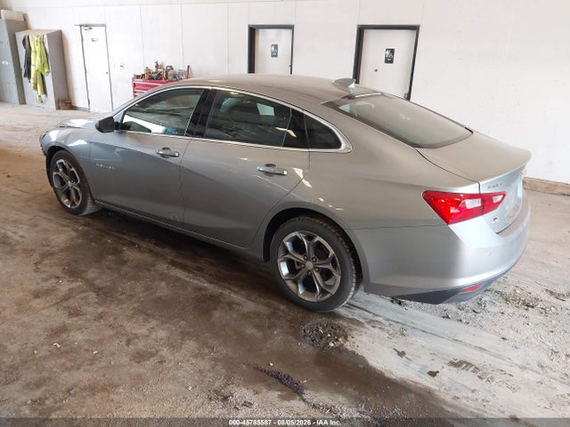 45785587 :رقم المزاد ، 1G1ZD5ST8RF160260 vin ، 2024 Chevrolet Malibu Fwd 1lt مزاد بيع