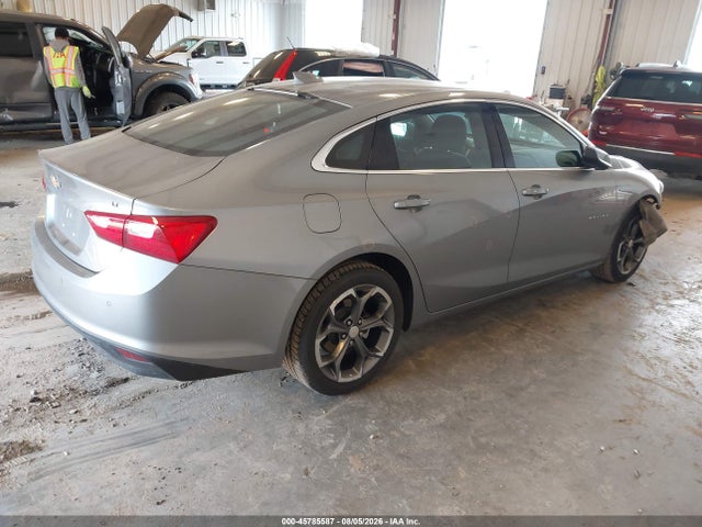 45785587 :رقم المزاد ، 1G1ZD5ST8RF160260 vin ، 2024 Chevrolet Malibu Fwd 1lt مزاد بيع