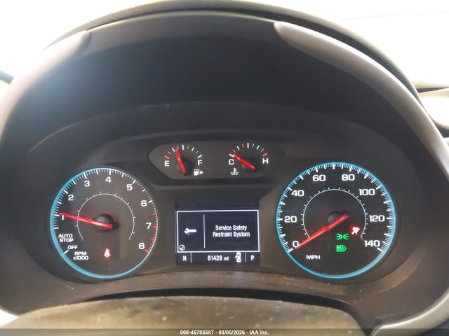 45785587 :رقم المزاد ، 1G1ZD5ST8RF160260 vin ، 2024 Chevrolet Malibu Fwd 1lt مزاد بيع