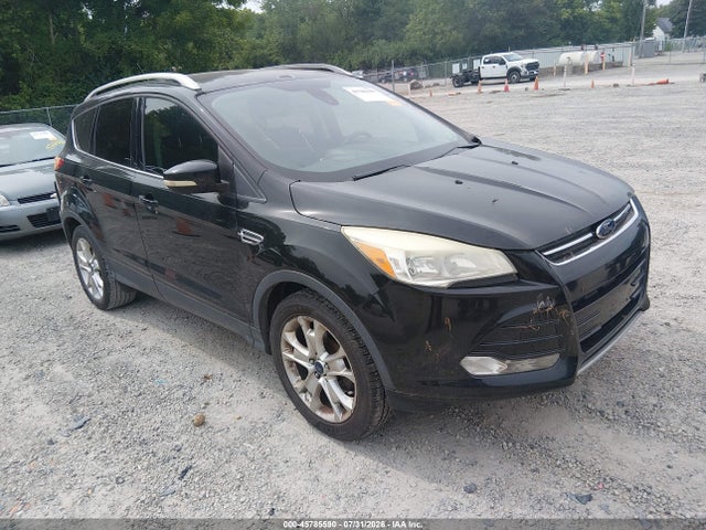 Auction sale of the 2016 Ford Escape Titanium, vin: 1FMCU0JX3GUA35823, lot number: 45785590
