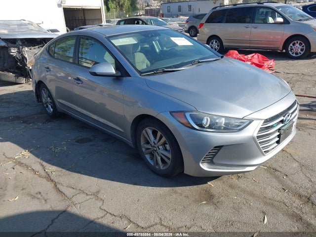 Aukcja sprzedaży 2017 Hyundai Elantra Se, vin: 5NPD84LF0HH180922, numer aukcji: 45785594