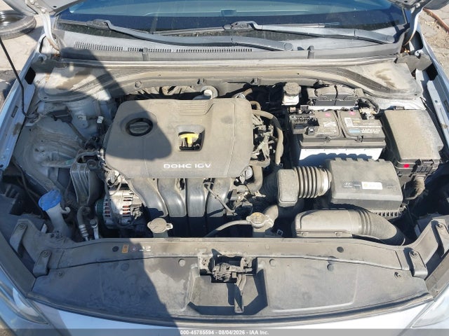 Aukcja sprzedaży 2017 Hyundai Elantra Se, vin: 5NPD84LF0HH180922, numer aukcji: 45785594