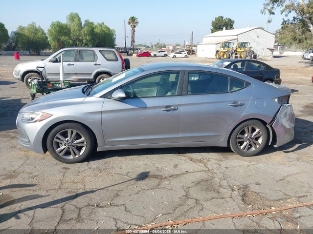 Aukcja sprzedaży 2017 Hyundai Elantra Se, vin: 5NPD84LF0HH180922, numer aukcji: 45785594