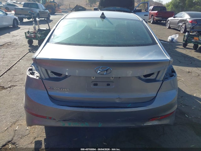 Aukcja sprzedaży 2017 Hyundai Elantra Se, vin: 5NPD84LF0HH180922, numer aukcji: 45785594