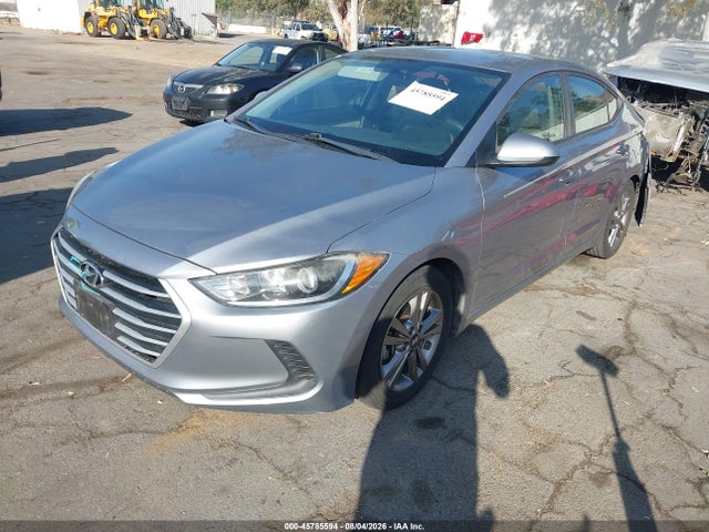 Aukcja sprzedaży 2017 Hyundai Elantra Se, vin: 5NPD84LF0HH180922, numer aukcji: 45785594