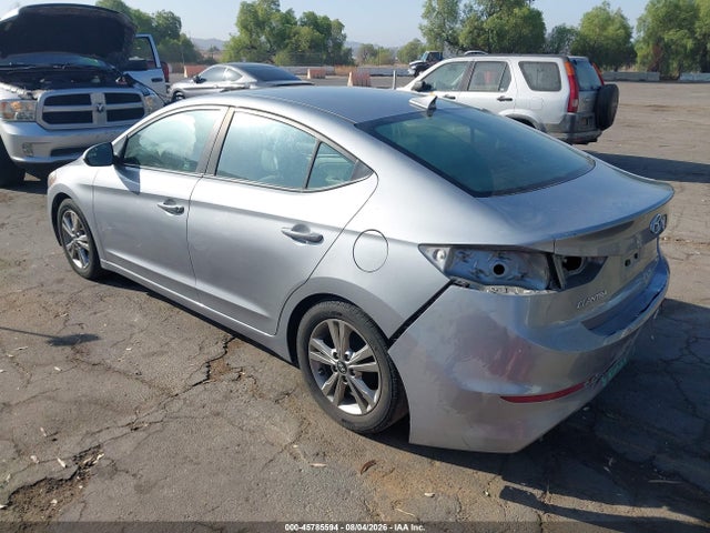 Aukcja sprzedaży 2017 Hyundai Elantra Se, vin: 5NPD84LF0HH180922, numer aukcji: 45785594