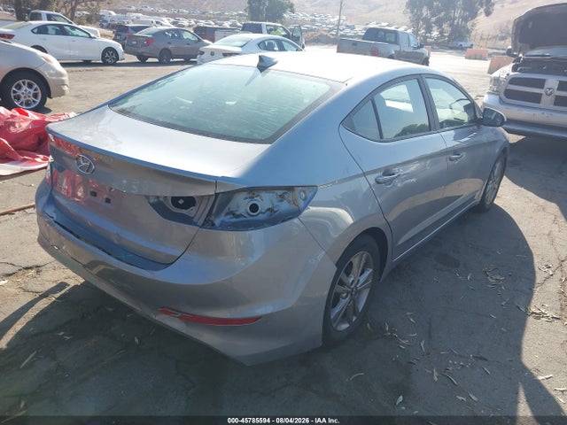 Aukcja sprzedaży 2017 Hyundai Elantra Se, vin: 5NPD84LF0HH180922, numer aukcji: 45785594