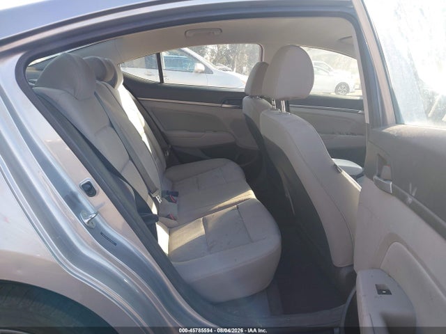 Aukcja sprzedaży 2017 Hyundai Elantra Se, vin: 5NPD84LF0HH180922, numer aukcji: 45785594
