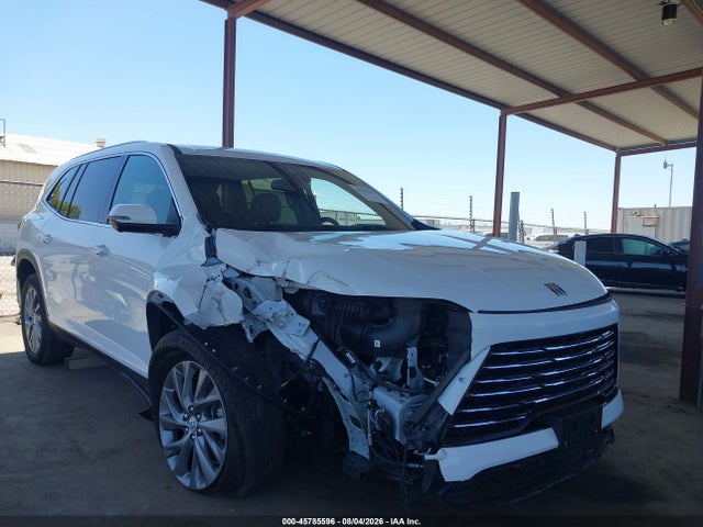 2025 Buick Enclave Preferred Fwd მანქანა იყიდება აუქციონზე, vin: 5GAERARS4SJ226689, აუქციონის ნომერი: 45785596