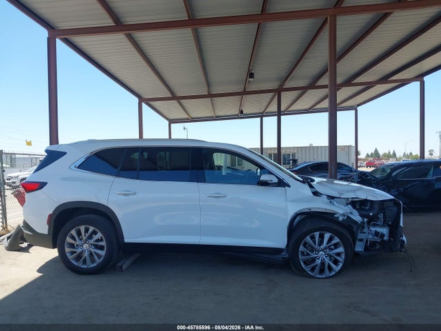 2025 Buick Enclave Preferred Fwd მანქანა იყიდება აუქციონზე, vin: 5GAERARS4SJ226689, აუქციონის ნომერი: 45785596