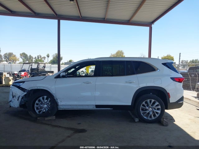 2025 Buick Enclave Preferred Fwd მანქანა იყიდება აუქციონზე, vin: 5GAERARS4SJ226689, აუქციონის ნომერი: 45785596