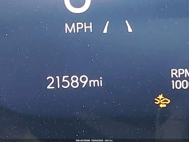 2025 Buick Enclave Preferred Fwd მანქანა იყიდება აუქციონზე, vin: 5GAERARS4SJ226689, აუქციონის ნომერი: 45785596