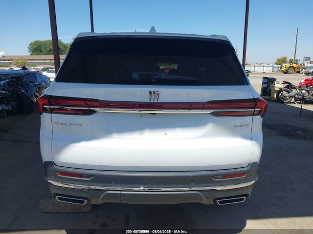 2025 Buick Enclave Preferred Fwd მანქანა იყიდება აუქციონზე, vin: 5GAERARS4SJ226689, აუქციონის ნომერი: 45785596