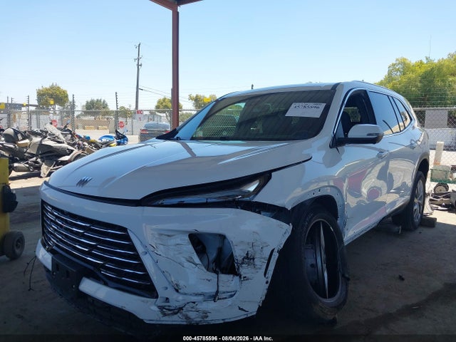 2025 Buick Enclave Preferred Fwd მანქანა იყიდება აუქციონზე, vin: 5GAERARS4SJ226689, აუქციონის ნომერი: 45785596