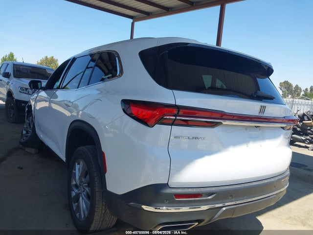2025 Buick Enclave Preferred Fwd მანქანა იყიდება აუქციონზე, vin: 5GAERARS4SJ226689, აუქციონის ნომერი: 45785596