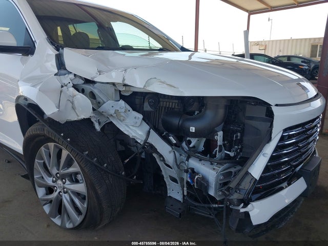 2025 Buick Enclave Preferred Fwd მანქანა იყიდება აუქციონზე, vin: 5GAERARS4SJ226689, აუქციონის ნომერი: 45785596
