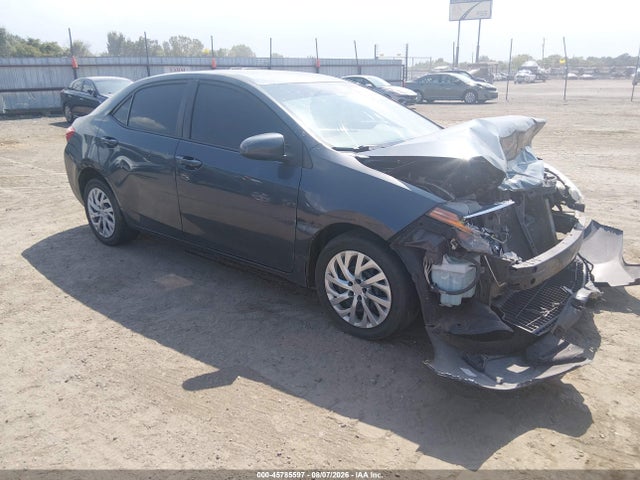 Aukcja sprzedaży 2019 Toyota Corolla Le, vin: 5YFBURHE1KP876151, numer aukcji: 45785597