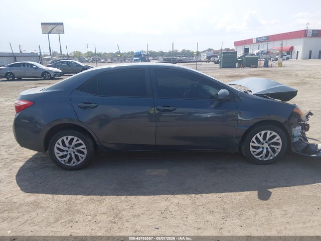 Aukcja sprzedaży 2019 Toyota Corolla Le, vin: 5YFBURHE1KP876151, numer aukcji: 45785597