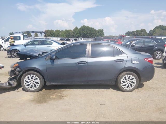 Aukcja sprzedaży 2019 Toyota Corolla Le, vin: 5YFBURHE1KP876151, numer aukcji: 45785597